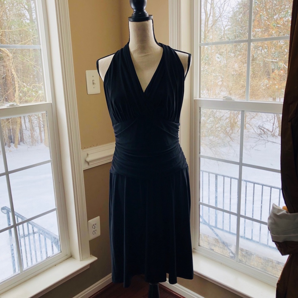NWOT Nine West Little Black Dress